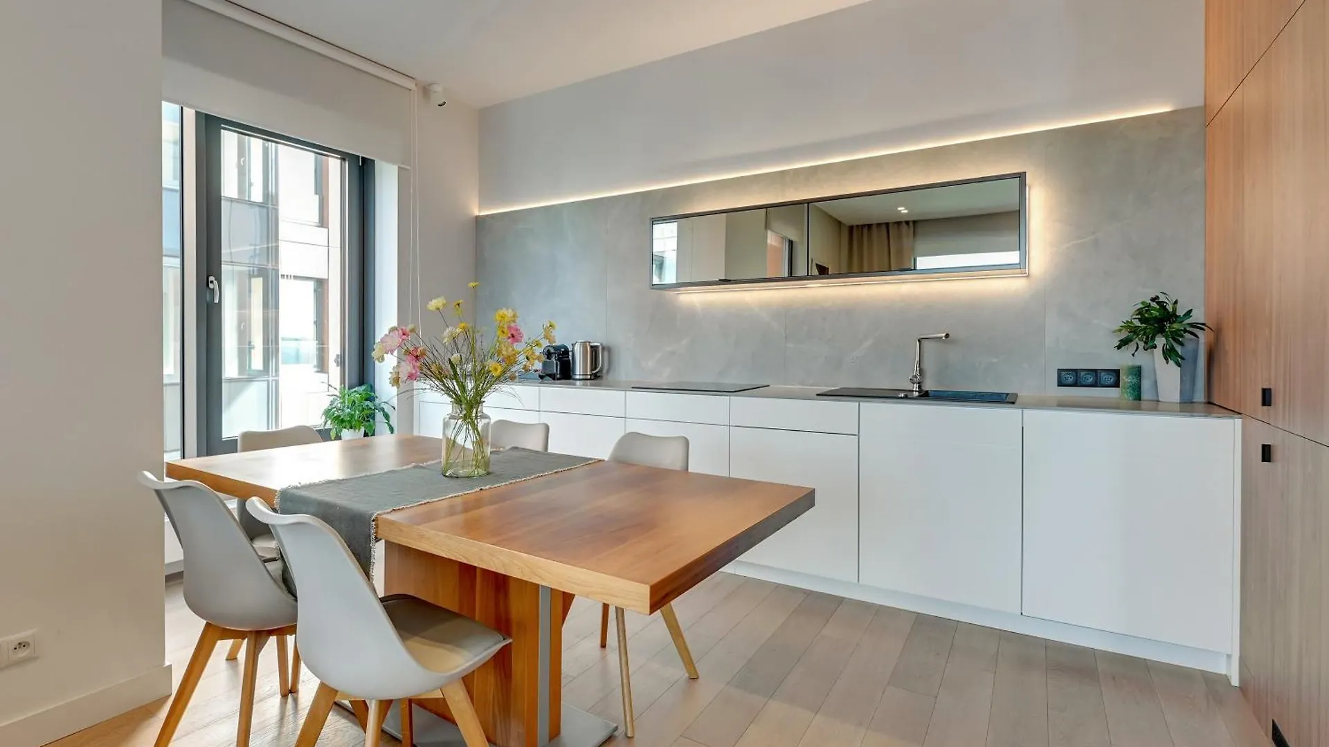 גדנסק Brabank Riverside - Sauna, Business & Gym By Downtown Apartments 0*,