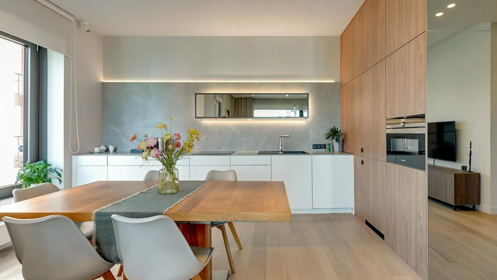 גדנסק Brabank Riverside - Sauna, Business & Gym By Downtown Apartments 0*,