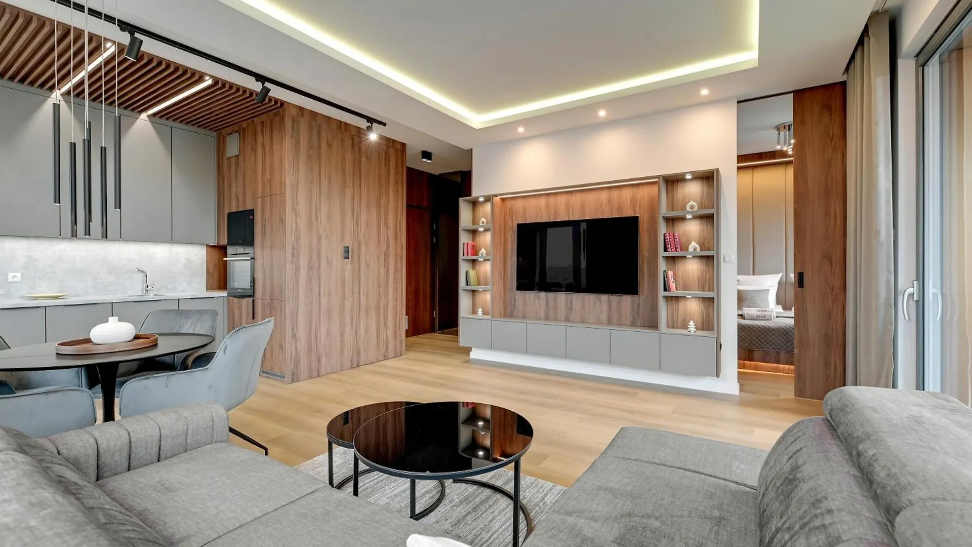 גדנסק Brabank Riverside - Sauna, Business & Gym By Downtown Apartments 0*,