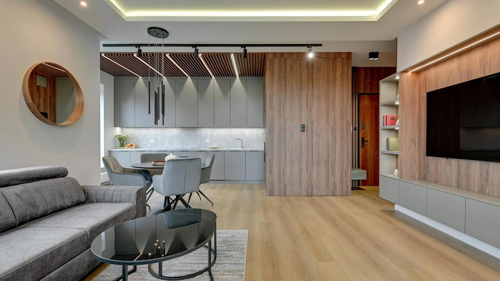 גדנסק Brabank Riverside - Sauna, Business & Gym By Downtown Apartments 0*,