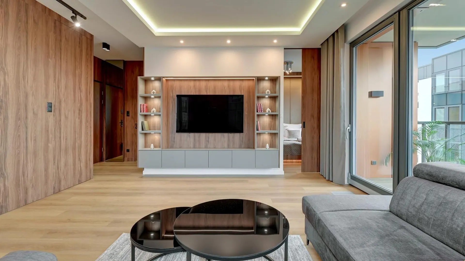 גדנסק Brabank Riverside - Sauna, Business & Gym By Downtown Apartments