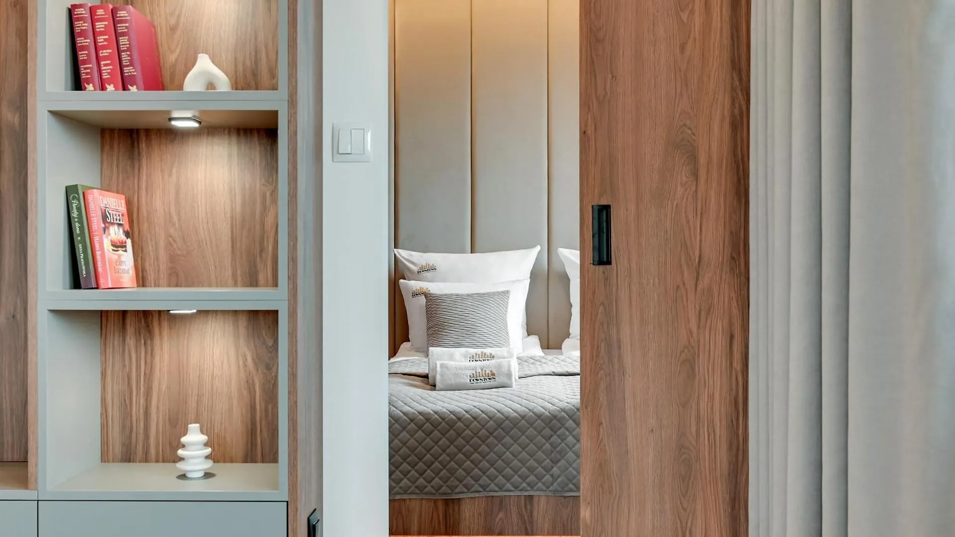 גדנסק Brabank Riverside - Sauna, Business & Gym By Downtown Apartments