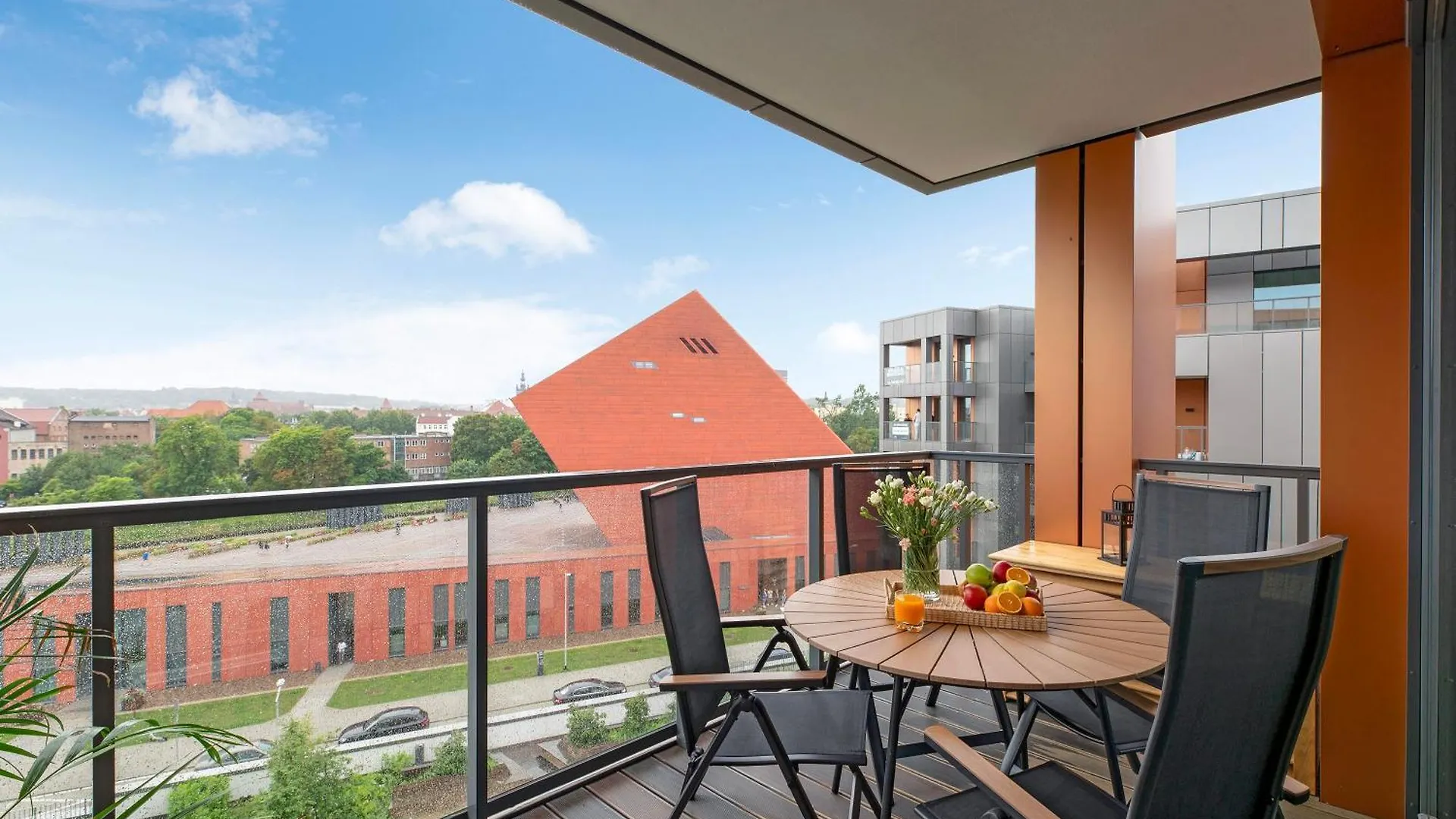 גדנסק Brabank Riverside - Sauna, Business & Gym By Downtown Apartments