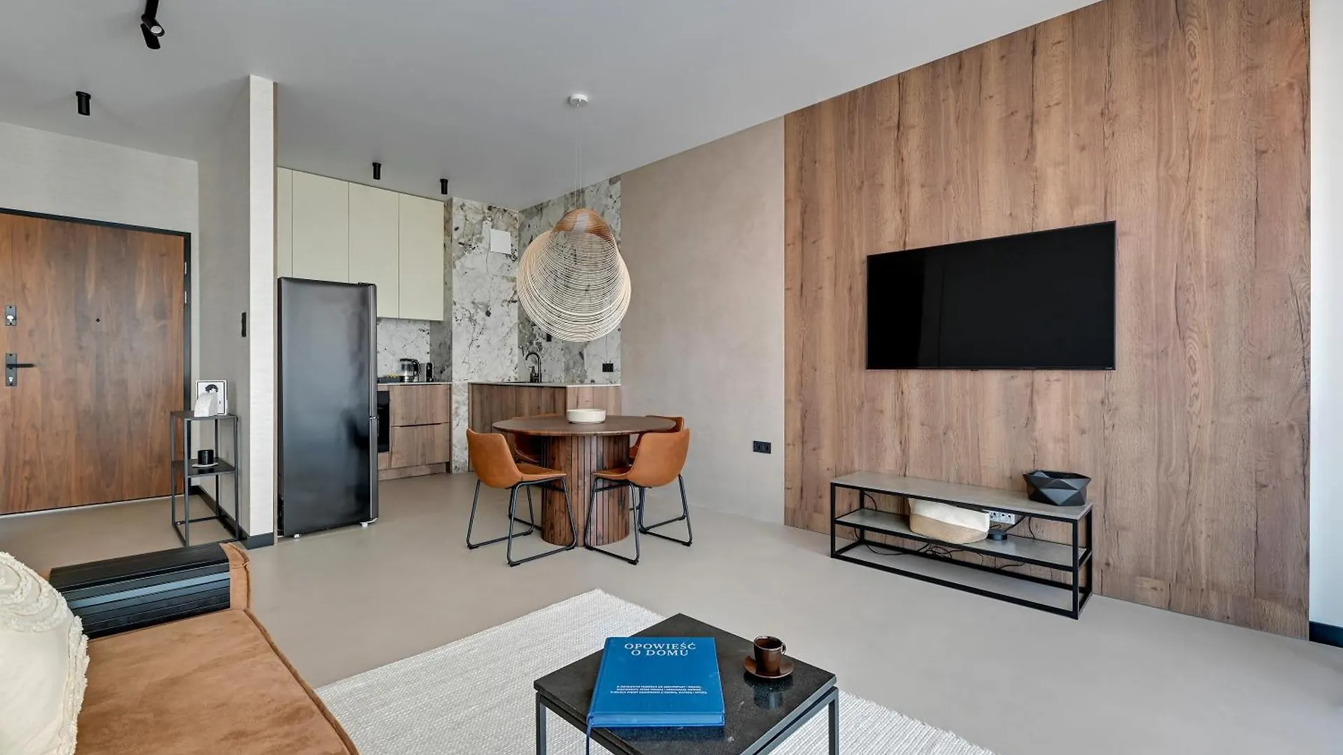 גדנסק Brabank Riverside - Sauna, Business & Gym By Downtown Apartments
