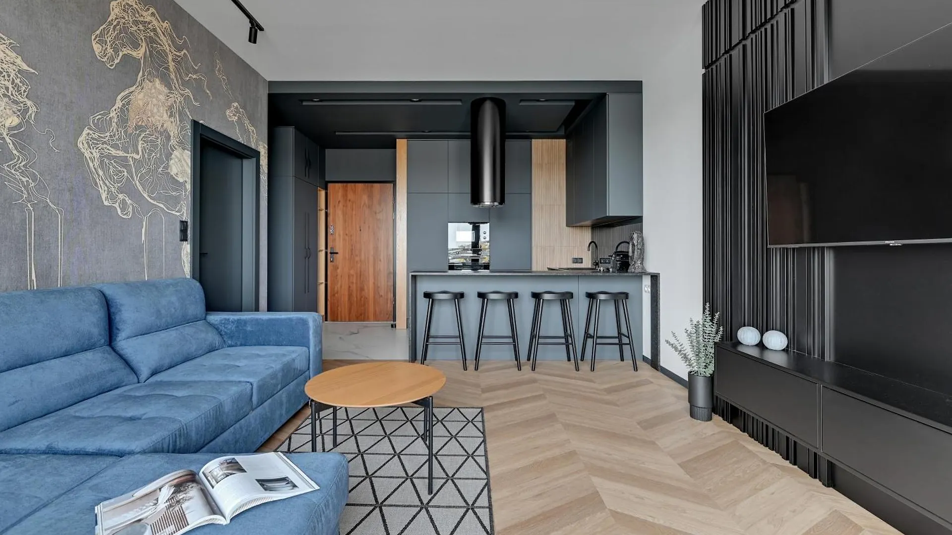 גדנסק Brabank Riverside - Sauna, Business & Gym By Downtown Apartments