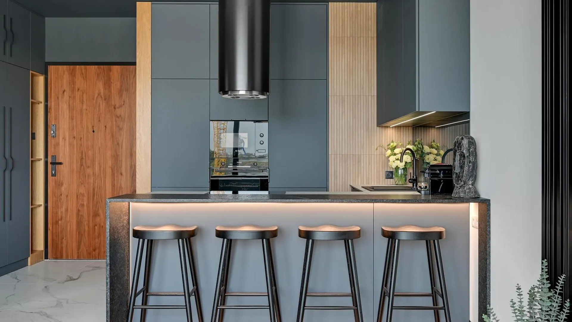 גדנסק Brabank Riverside - Sauna, Business & Gym By Downtown Apartments