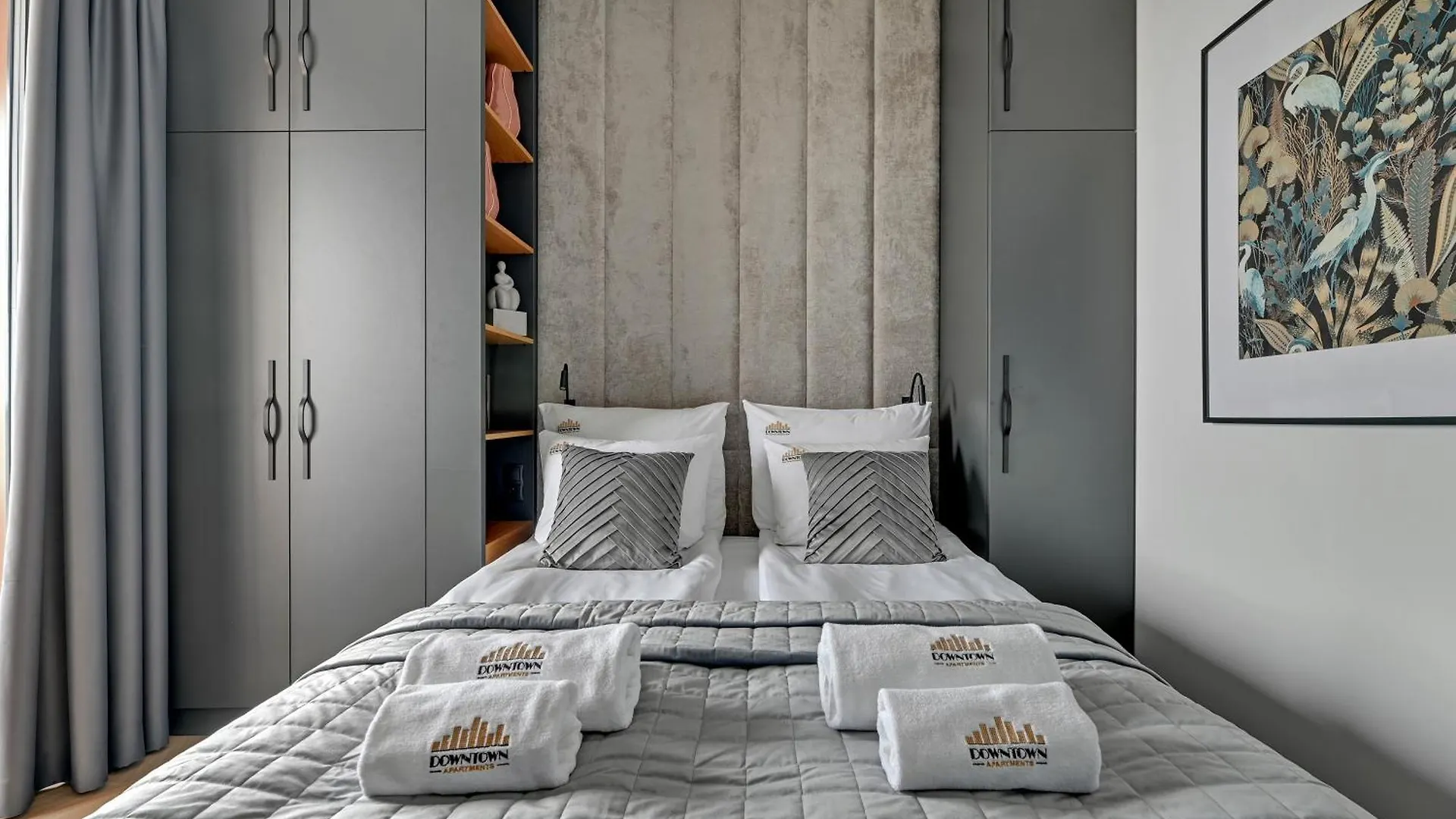 גדנסק Brabank Riverside - Sauna, Business & Gym By Downtown Apartments פולין