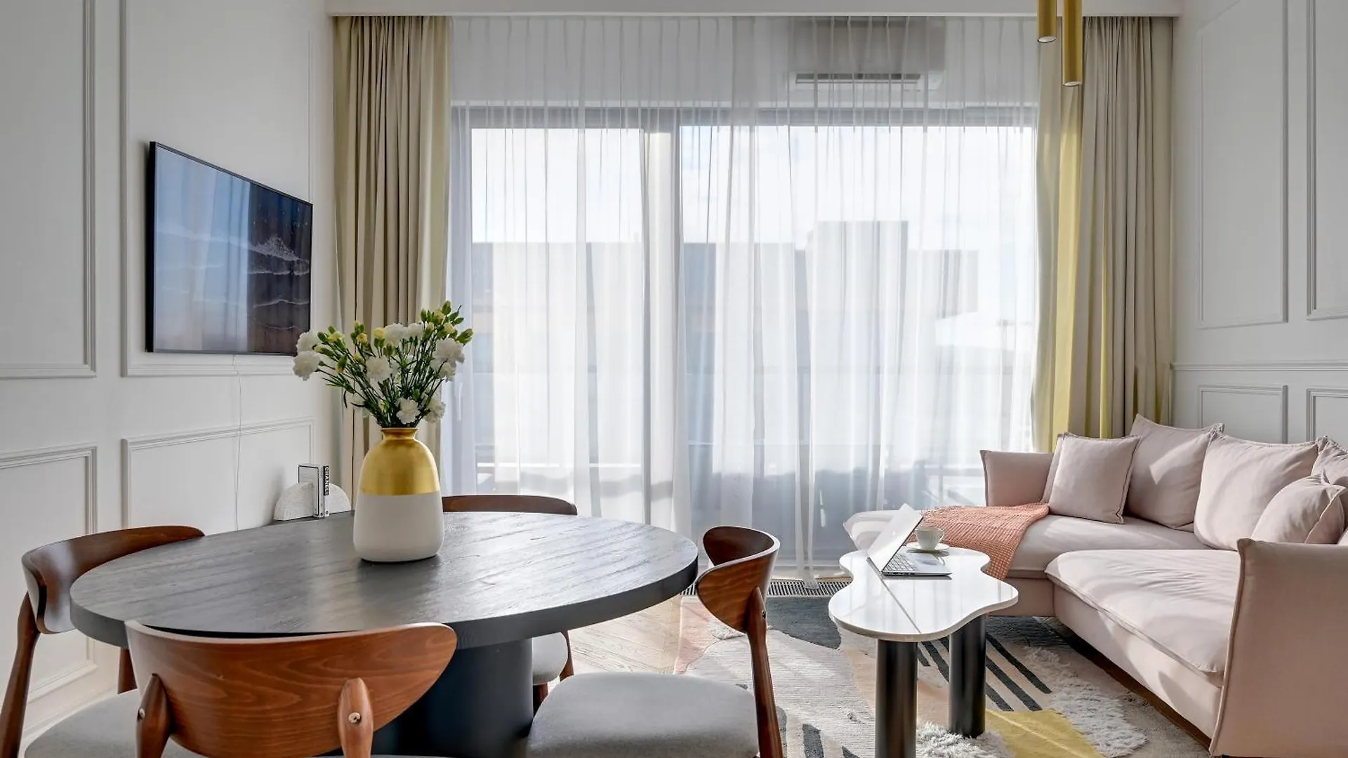 גדנסק Brabank Riverside - Sauna, Business & Gym By Downtown Apartments פולין