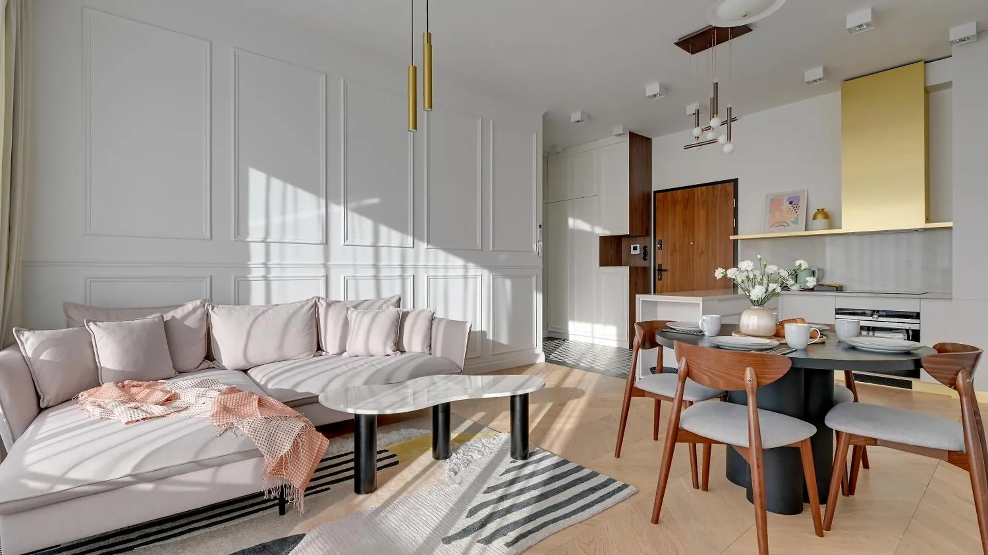 גדנסק Brabank Riverside - Sauna, Business & Gym By Downtown Apartments פולין