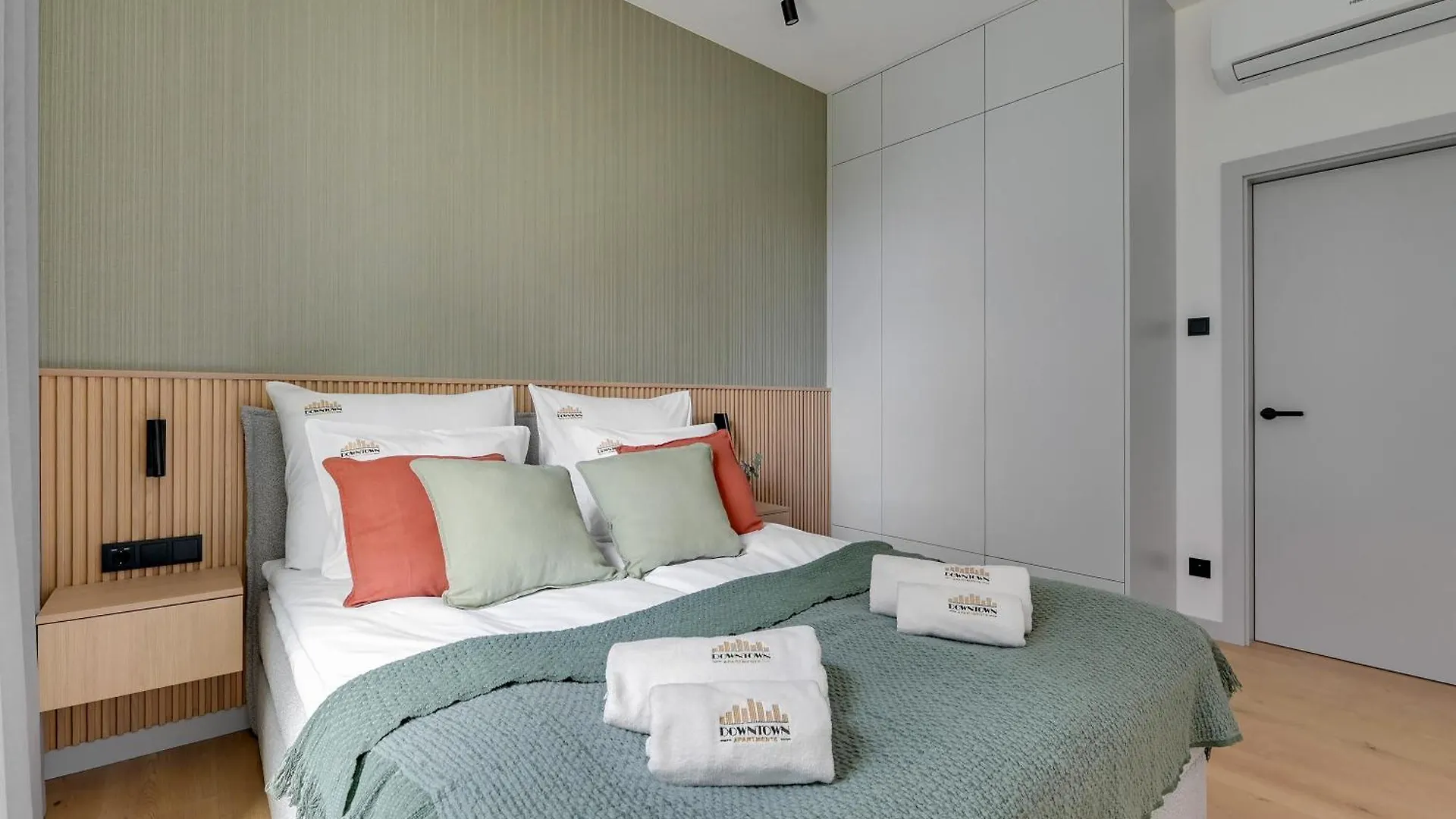 גדנסק Brabank Riverside - Sauna, Business & Gym By Downtown Apartments 0*,