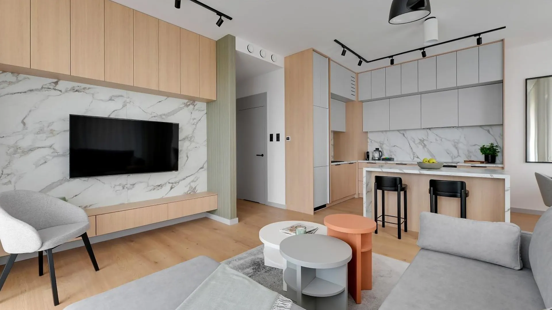 גדנסק Brabank Riverside - Sauna, Business & Gym By Downtown Apartments