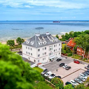 3* Frühstückspension Lido Dom Przy Plazy