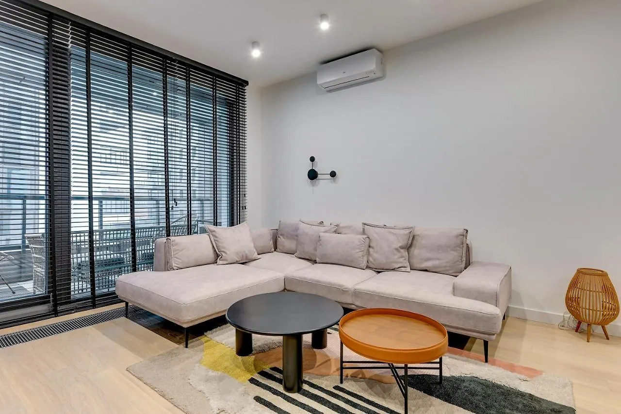 Brabank Riverside - Sauna, Business & Gym By Downtown Apartments غدانسك بولندا
