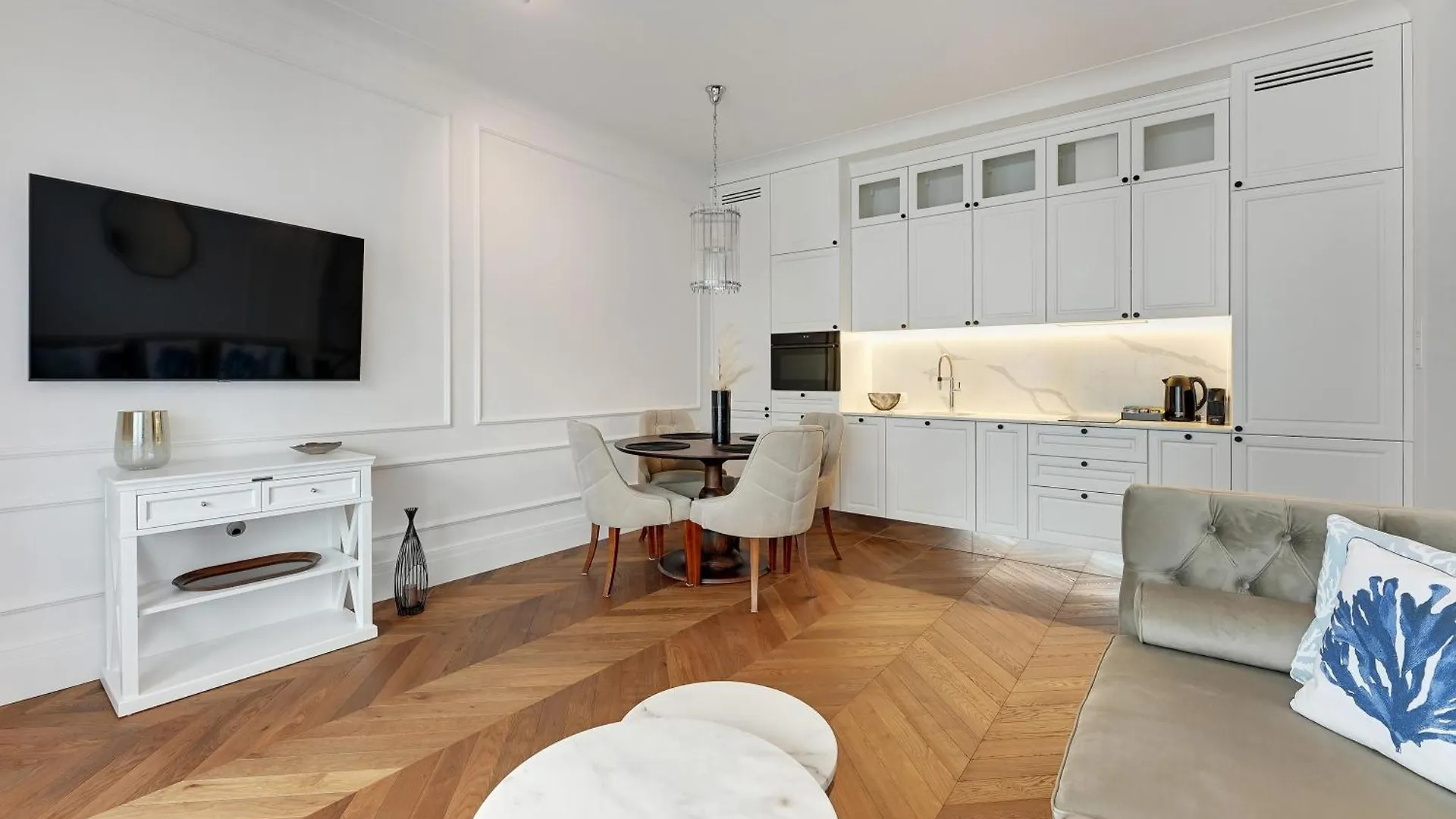 Brabank Riverside - Sauna, Business & Gym By Downtown Apartments غدانسك